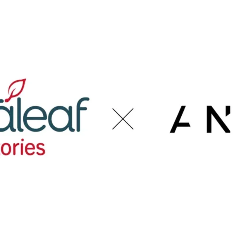 Curaleaf Laboratories and ANTG logos