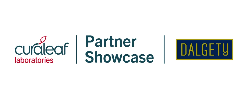 Partner Showcase: Curaleaf Laboratories and Dalgety logos